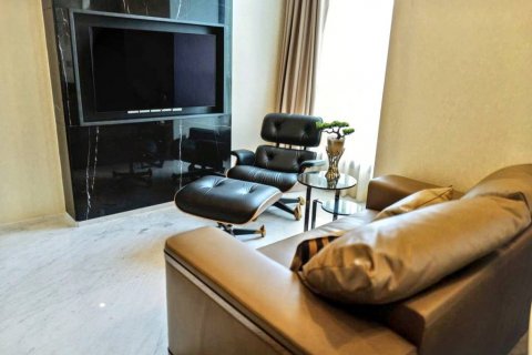 Condominio de 1 dormitorio en Khlong Toei, Bangkok, Tailandia № 126633 - foto 3