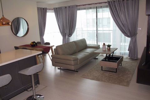 Condo in Bangkok, Thailand, 2 bedrooms in Rhythm Sukhumvit 36-38  № 80368