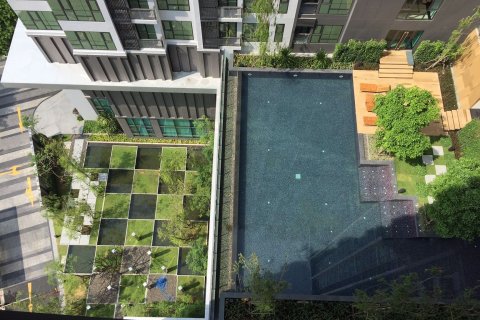 Sobre plano Rhythm Sukhumvit 36-38 en Bangkok, Tailandia № 35382 - foto 15