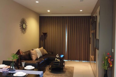 Sobre plano 185 Rajadamri en Bangkok, Tailandia № 36832 - foto 7
