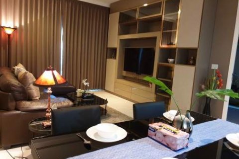 Sobre plano 185 Rajadamri en Bangkok, Tailandia № 36832 - foto 5