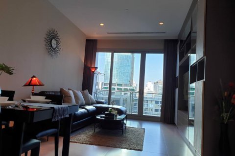 Sobre plano 185 Rajadamri en Bangkok, Tailandia № 36832 - foto 8