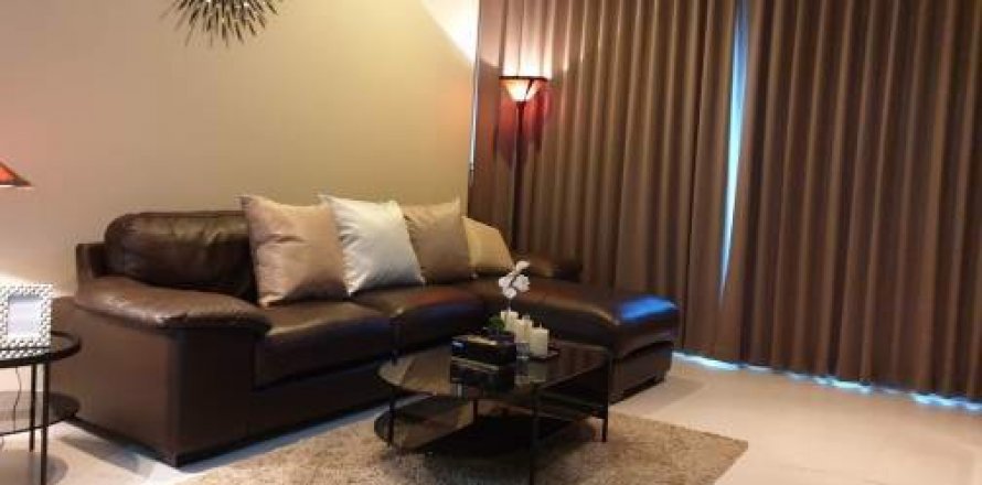 Condominio de 1 dormitorio en Bangkok, Tailandia en 185 Rajadamri № 80365