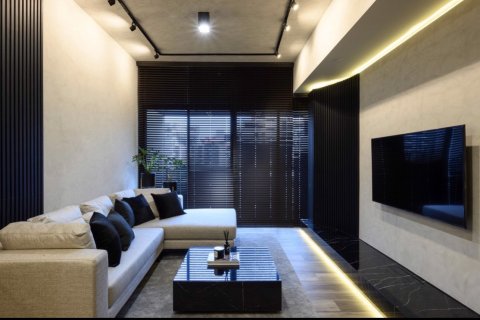 Condominio de 2 dormitorios en Bangkok, Tailandia en The Lofts Asoke  № 80364
