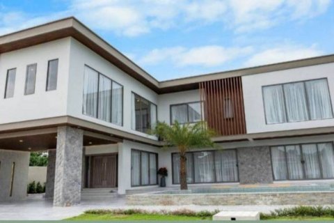 Villa in Pattaya, Thailand 7 Schlafzimmer № 116264