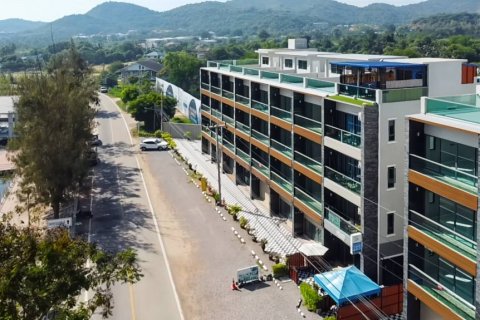 Reihenhaus in Hua Hin, Thailand 6 Schlafzimmer № 116270