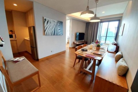 Eigentumswohnung in Khlong Toei, Bangkok, Thailand, 2 Schlafzimmer № 116265