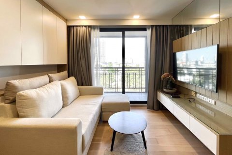 Condominio de 2 dormitorios en Watthana, Bangkok, Tailandia № 82282