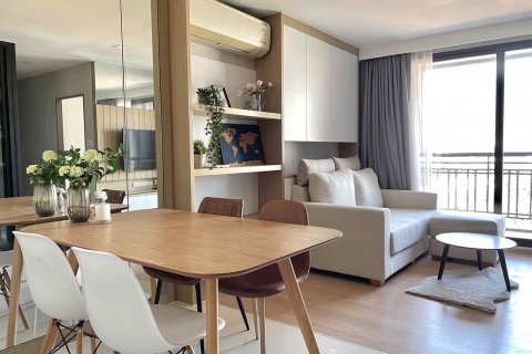 Condominio de 2 dormitorios en Watthana, Bangkok, Tailandia № 82282 - foto 3