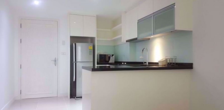 Condominio de 2 dormitorios en Watthana, Bangkok, Tailandia № 82283