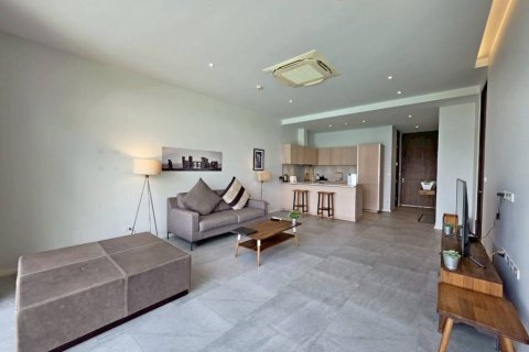 คอนโดมิเนียมในสัตหีบ, ประเทศไทย, 1 ห้องนอน № 132540 - รูปถ่าย 2