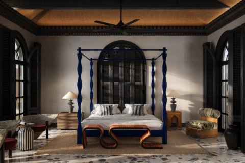 Chalet de 1 dormitorio en Surat Thani, Tailandia № 132539 - foto 5