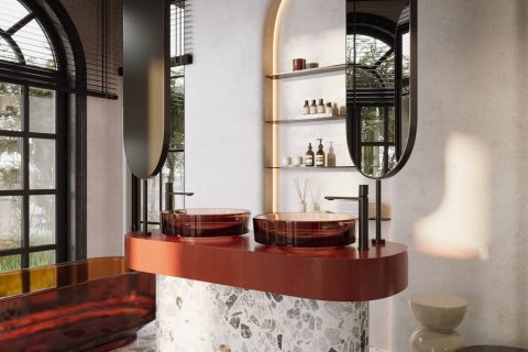 Chalet de 1 dormitorio en Surat Thani, Tailandia № 132539 - foto 8