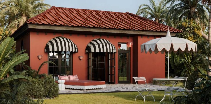 Chalet de 1 dormitorio en Surat Thani, Tailandia № 132539