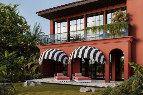 Villa in Surat Thani, Thailand 2 Schlafzimmer № 132538