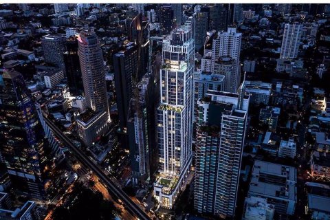 Off-Plan Hyde Heritage Thonglor in Bangkok, Thailand № 24518 - Foto 21