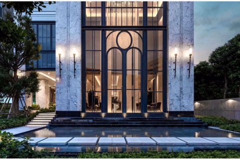Off-Plan Hyde Heritage Thonglor in Bangkok, Thailand № 24518 - Foto 23
