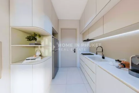 Condominio de 1 dormitorio en Kamala, Tailandia № 132030 - foto 3