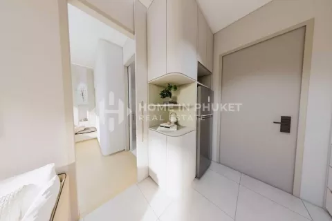Condominio de 1 dormitorio en Kamala, Tailandia № 132030 - foto 4
