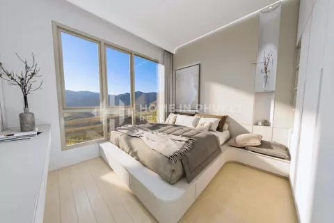 Condominio de 1 dormitorio en Kamala, Tailandia № 132030 - foto 5