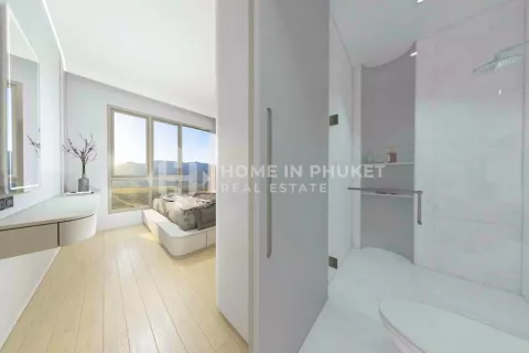Condominio de 1 dormitorio en Kamala, Tailandia № 132030 - foto 6