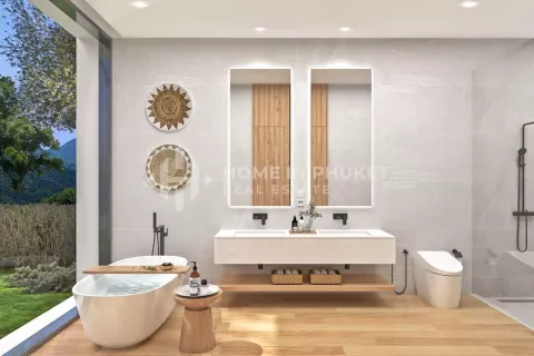Casa de 3 dormitorios en Phuket, Tailandia № 132027 - foto 5