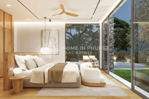 Casa de 3 dormitorios en Phuket, Tailandia № 132027 - foto 3