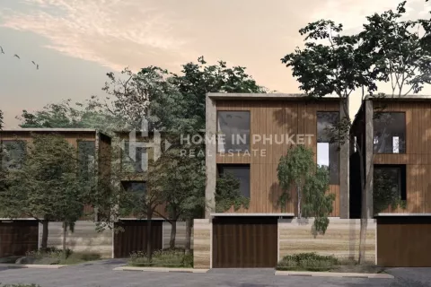 Casa de 3 dormitorios en Phuket, Tailandia № 132029 - foto 11