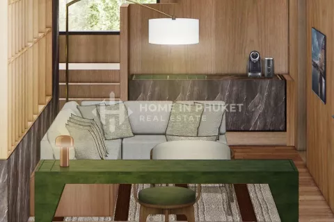 Casa de 3 dormitorios en Phuket, Tailandia № 132029 - foto 4