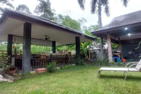 Villa à Ko Samui, Thaïlande 3 chambres № 126514