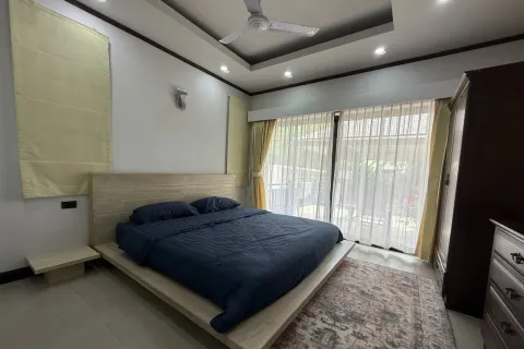 Chalet de 3 dormitorios en Ko Samui, Tailandia № 126514 - foto 6