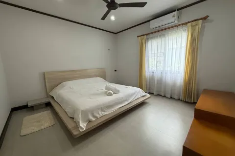 Chalet de 3 dormitorios en Ko Samui, Tailandia № 126514 - foto 7