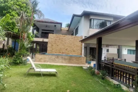 Chalet de 3 dormitorios en Ko Samui, Tailandia № 126514 - foto 13
