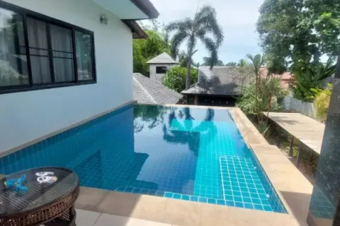 Chalet de 3 dormitorios en Ko Samui, Tailandia № 126514 - foto 15