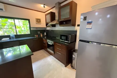 Chalet de 3 dormitorios en Ko Samui, Tailandia № 126514 - foto 3