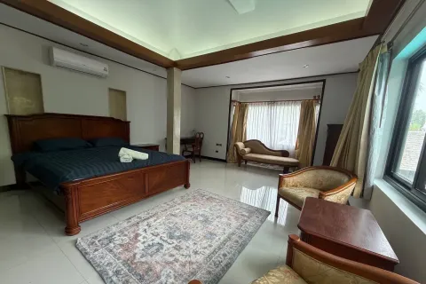 Chalet de 3 dormitorios en Ko Samui, Tailandia № 126514 - foto 5