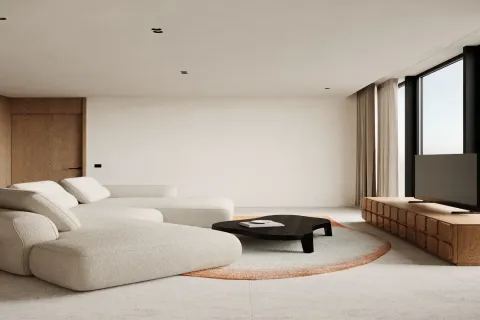 Eigentumswohnung auf Layan Beach, Thailand, 2 Schlafzimmer  № 126520 - Foto 4