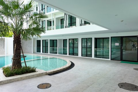 Wohnung in Pattaya, Thailand 2 Zimmer № 130428 - Foto 16