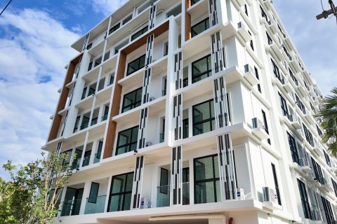 Wohnung in Pattaya, Thailand 2 Zimmer № 130428 - Foto 13