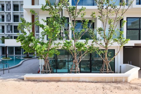 Wohnung in Pattaya, Thailand 2 Zimmer № 130428 - Foto 18
