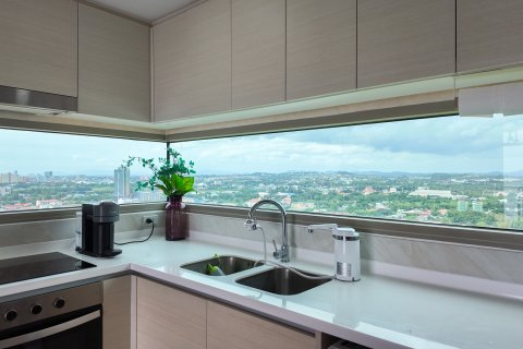 Apartamento de 3 habitaciones en Pattaya, Tailandia № 130430 - foto 7