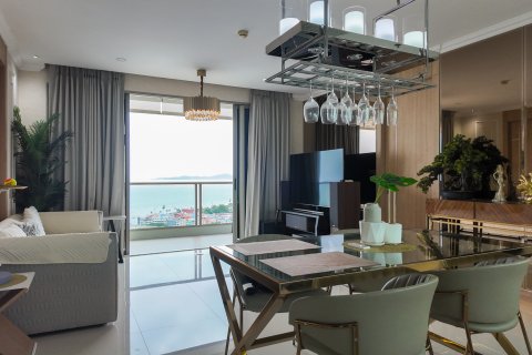 Apartamento de 3 habitaciones en Pattaya, Tailandia № 130430 - foto 5