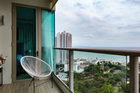 Apartamento de 3 habitaciones en Pattaya, Tailandia № 130430 - foto 13
