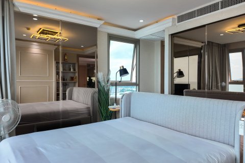 Apartamento de 3 habitaciones en Pattaya, Tailandia № 130430 - foto 8