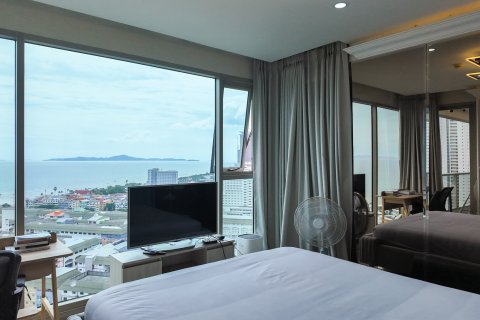 Apartamento de 3 habitaciones en Pattaya, Tailandia № 130430 - foto 12
