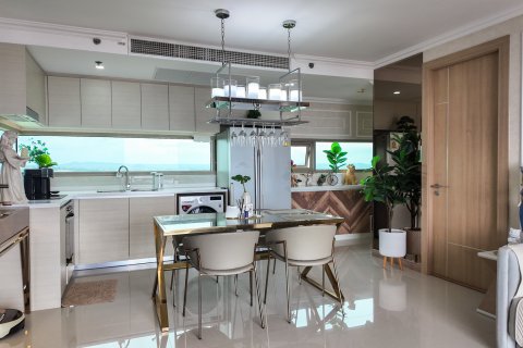 Apartamento de 3 habitaciones en Pattaya, Tailandia № 130430 - foto 6