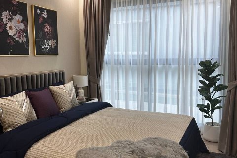 Wohnung in Pattaya, Thailand 2 Zimmer № 130429 - Foto 4