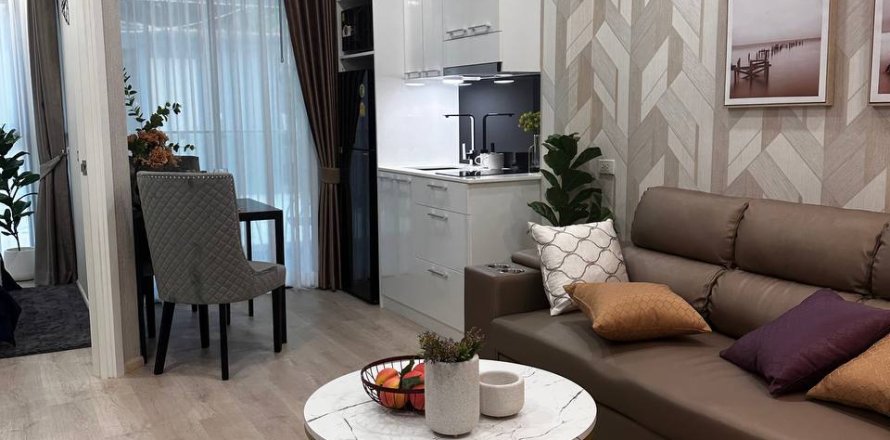 Wohnung in Pattaya, Thailand 2 Zimmer № 130429