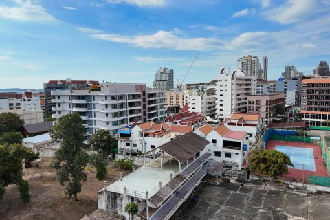 Wohnung in Pattaya, Thailand 2 Zimmer № 130429 - Foto 30