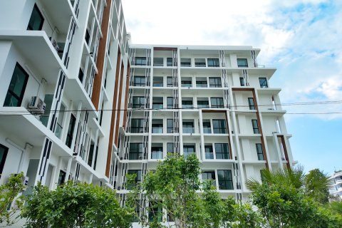 Wohnung in Pattaya, Thailand 2 Zimmer № 130429 - Foto 14